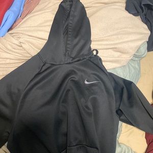 Nike Hoodie. Light weight, and perfect for working out